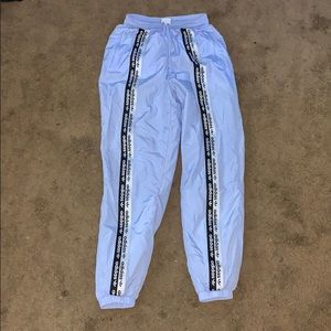 Adidas High Waisted Joggers